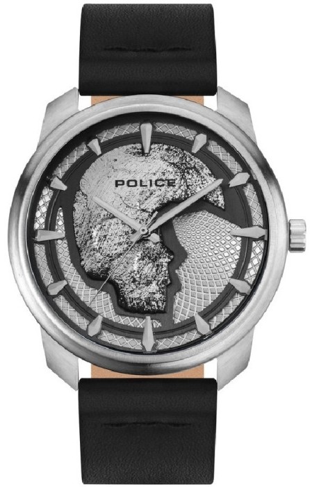 Ceas Barbati, Police, Rebel Style Bleder PL.15714JS-04 - Marime universala