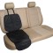 PROTECTIE DUBLA BANCHETA SCAUN AUTO