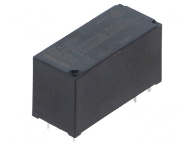Releu Electromagnetic SPST-NO 24VDC 16A foto