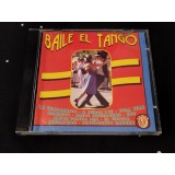 CD Various &lrm;&ndash; BAILE EL TANGO (VG+)