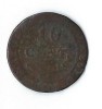 Moneda 10 centimes 1808 I - Franta, billon, Europa, Argint
