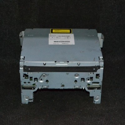 Unitate radio CD MAZDA 6 Hatchback GG 2007 OEM: CQ-MM4570AK 1728234 foto