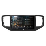 Cumpara ieftin Navigatie HUB64 Volkswagen Amarok (2017-2021), 8GB RAM, Android, Octacore, Slot Sim 4G, DSP, GPS, Wi-FI, Carplay, Android Auto, USB, Bluetooth, Waze,