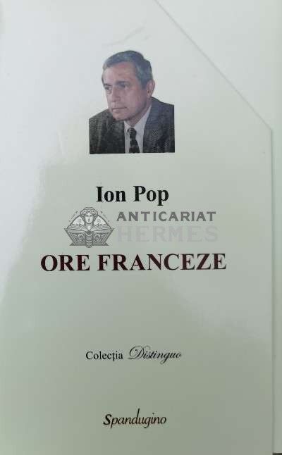 Ore Franceze Vol. 1-2 - 2024 - Ion Pop (Z144)