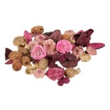 Potpourri Decorativ, Model Rose, Multicolor, Capacitate 120g, Oem