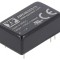 Convertor DC/DC 6W 9-36V la 15V 400mA DIP16