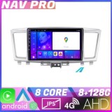 Navigatie Infinity QX60 2014 2020 EDOTEC-LITE Android Ecran 720P Octa Core 8 128 Carplay CarStore Technology