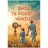 Unde te poarta vantul, Kristin Hannah, Litera
