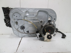 Macara geam stanga fata electrica Ford Focus 2 An 2005 2006 2007 2008 2009 2010 2011 2012 foto