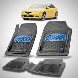 Cumpara ieftin Covorase Mazda 6 GG Hatchback 5 usi Compatibile 2002-2005 | Blue