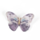 Brosa martisor fluture multicolor