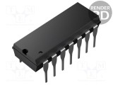 Driver semipunte MOSFET high-/low-side INFINEON TECHNOLOGIES