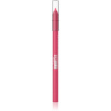 Maybelline Tattoo Liner Gel Pencil gel pentru linia ochilor culoare 813 Punchy Pink 1.3 g