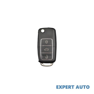 Carcasa telecomanda compatibila volkswagen cod: 9002c Alta marca Alt model #7 foto