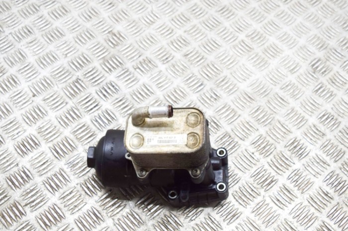 Carcasa filtru de ulei AUDI A4 8K2, B8 2015 OEM: 03L117021D,03L115389E 15005140