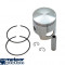 Piston Aprilia Rally - Scarabeo - SR - Malaguti F10 - F12 - F15 - MBK Nitro - Yamaha Aerox (pentru kit Malossi) 2T 80cc D48.00 bolt 10