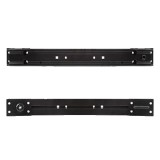 Intaritura a barei de protectie Ford Mustang, 05.2018-, Fata, Tabla, Aftermarket