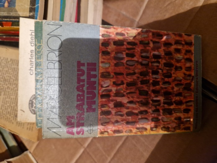 Am străbătut munții vintage