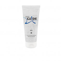 Lubrifiant Intim Anal Vegan Just Glide, 200ml