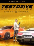 Test Drive Unlimited Solar Crown Gold Edition