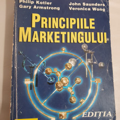 Principiile marketingului - PHILIP KOTLER , GARY ARMSTRONG