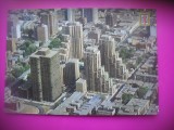 HOPCT 7449 HOTEL LA CITE MONTREAL -QUEBEC-STAMPILOGRAFIE-CANADA-AMERICA DE NORD -CIRCULATA, Printata
