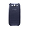Carcasa Baterie Originala Samsung Galaxy S3 I9300 Albastra (Swap B)