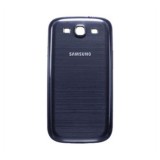 CARCASA BATERIE SAMSUNG I9300 GALAXY S3 BLUE ORIGINAL SWAP B