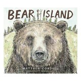 Carte pentru Copii Picture Book - Bear Island