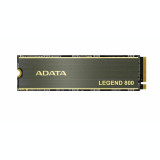 Cumpara ieftin ADATA SSD 500GB M.2 PCIe LEGEND 800