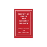 Theory of Games and Economic Behavior