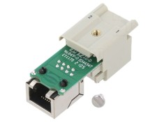 Han Brid-RJ45 C-F WDF conector RJ45 HARTING