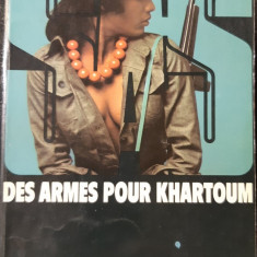 Gerard de Villiers - SAS No.63: Des armes pour Khartoum
