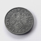 Germania Nazistă 5 reichspfennig 1941 A (Berlin), Europa