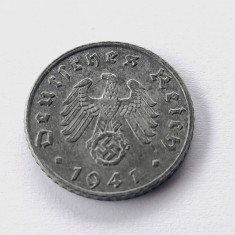 Germania Nazistă 5 reichspfennig 1941 A (Berlin)