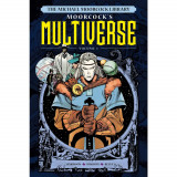 Michael Moorcock Library Multiverse HC Vol 01, Titan Comics