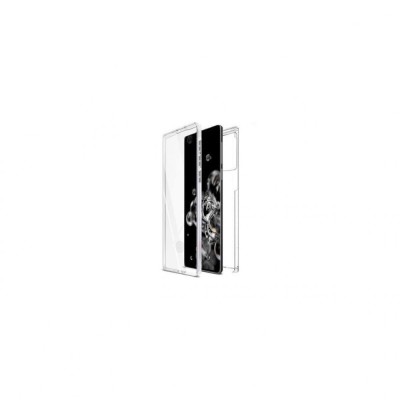 Husa Samsung Galaxy S20 - BestMobile FullCover 360 TPU/PC Clear foto