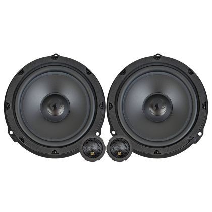 Kit boxe ZDSKF1 Phoenix Gold, 2 cai, plug and play, 75W RMS, max 150W CarStore Technology