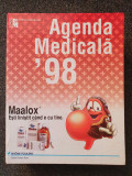 AGENDA MEDICALA &#039;98