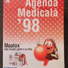 AGENDA MEDICALA '98