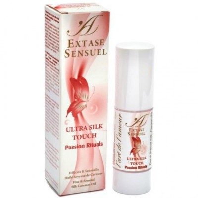 EXTASE SENSUAL - ULTRA SILK TOUCH MASSAGE OIL PASSION RITUALS foto