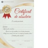 Certificat de absolvire gradinita 2025
