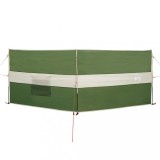Cumpara ieftin Paravan de camping verde 344x120 cm impermeabil