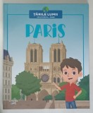 PARIS , VOLUM SPECIAL : ORASE , COLECTIA TARILE LUMII , 2026