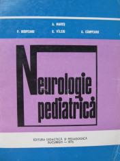 Neurologie pediatrica - A. Mares , ... foto