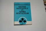 Metode matematice in teoria semnalelor - Stanomir - Stanasila