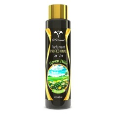 EL DIVINO Green Hills, parfum de rufe concentrat, 200ml, 80 spalari