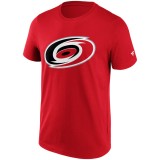 Carolina Hurricanes tricou de bărbați Primary Logo Graphic T-Shirt red - L, Fanatics Branded