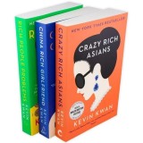 Cumpara ieftin Crazy Rich Asians Trilogy - 3 Books Collection Set