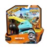 PATRULA CATELUSILOR RUBBLE SI ECHIPA VEHICUL DE BAZA MOTOR, Spin Master